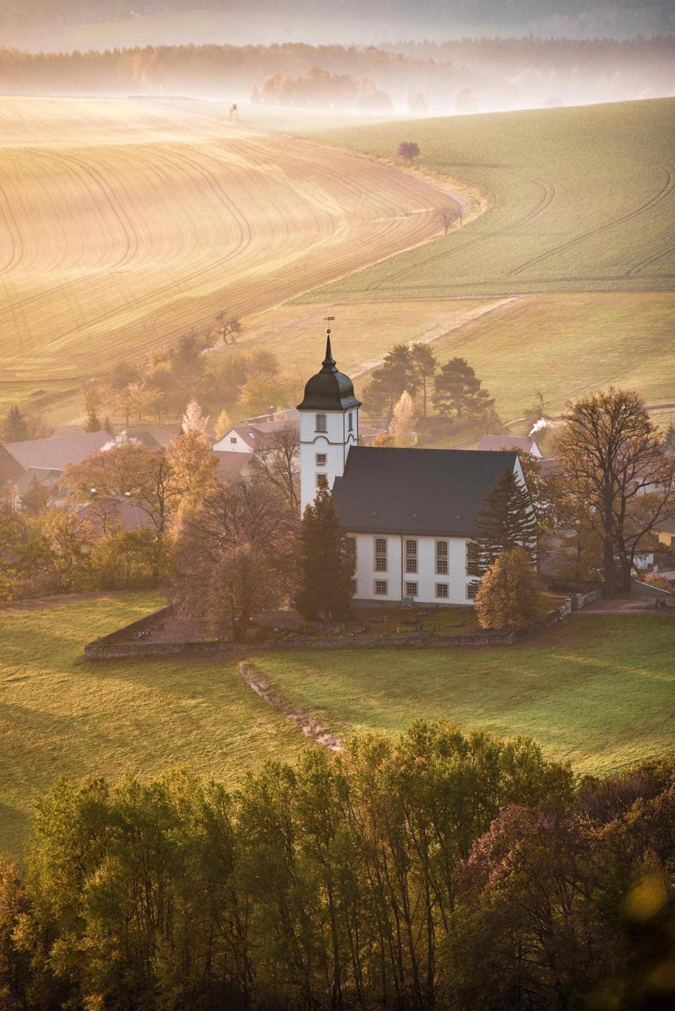 Ferienwohnung "Am Kirchsteig" Kurort Gohrisch Rom bilde